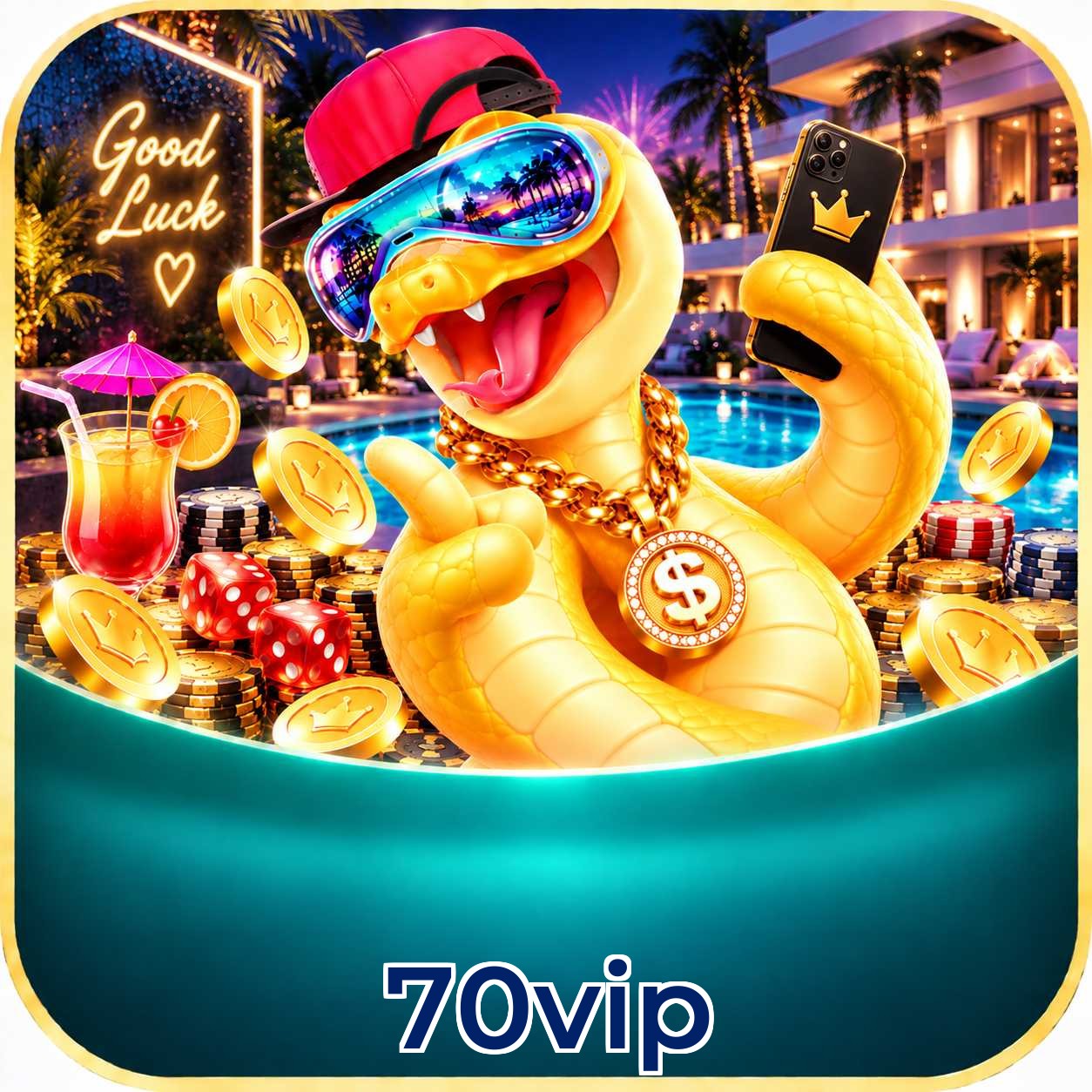 Programa VIP 70vip com cashback e benefícios exclusivos