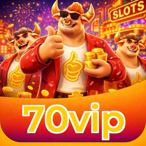 Logo Oficial 70vip Download