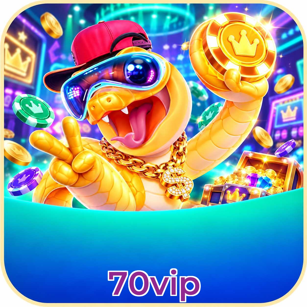 Grandes vitórias e jackpots pagos pela 70vip via PIX