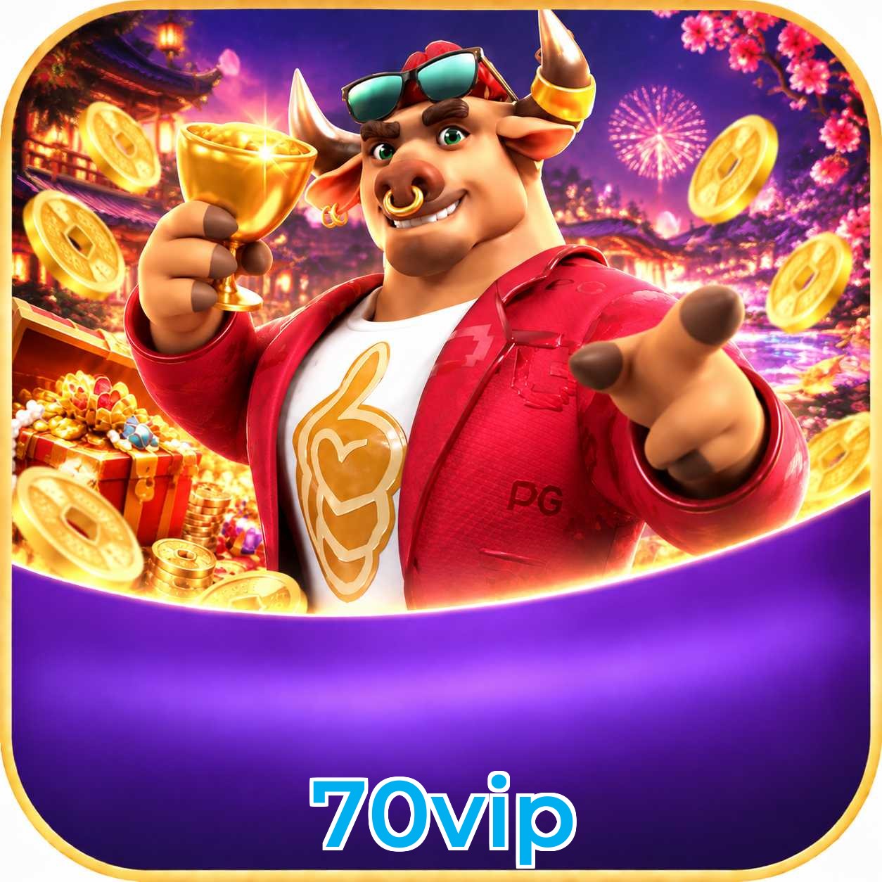 Download seguro do app 70vip com APK oficial de 58MB