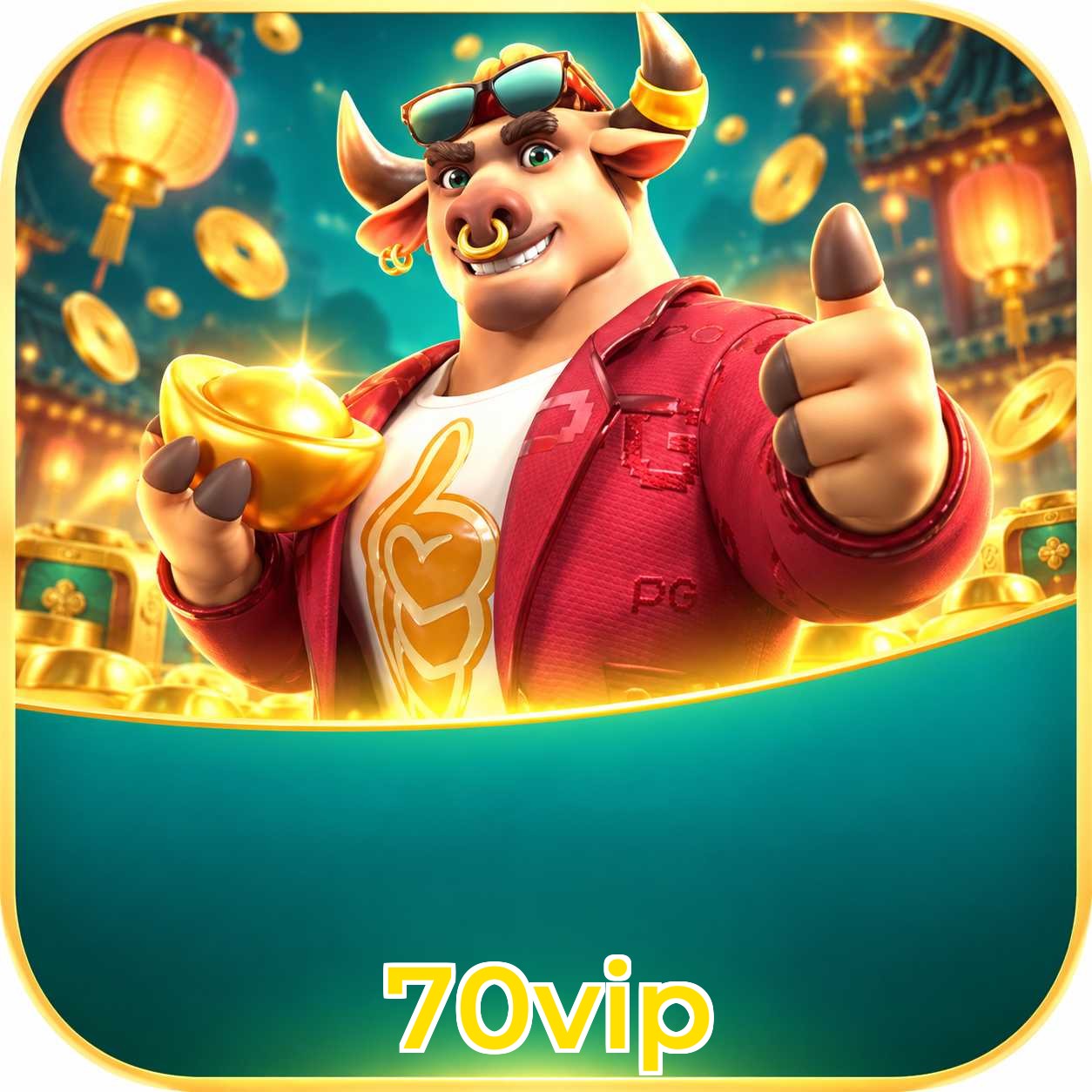 Central de download oficial da 70vip para Android e iOS